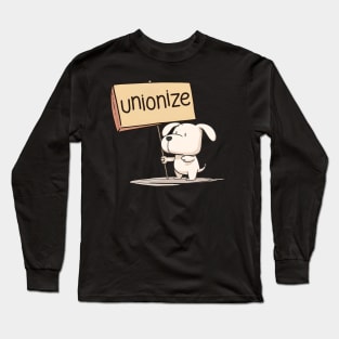 Unionize Long Sleeve T-Shirt